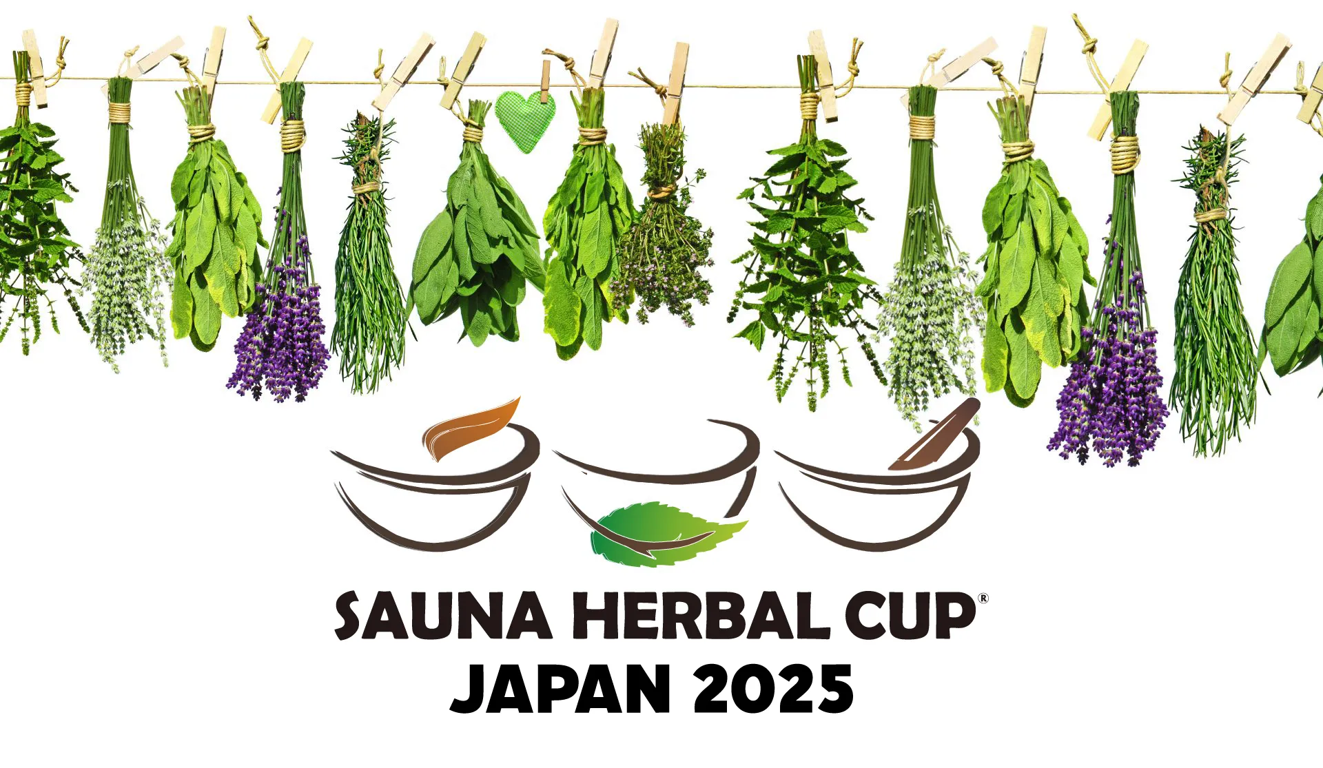 Sauna Herbal Cup Japan 2025
