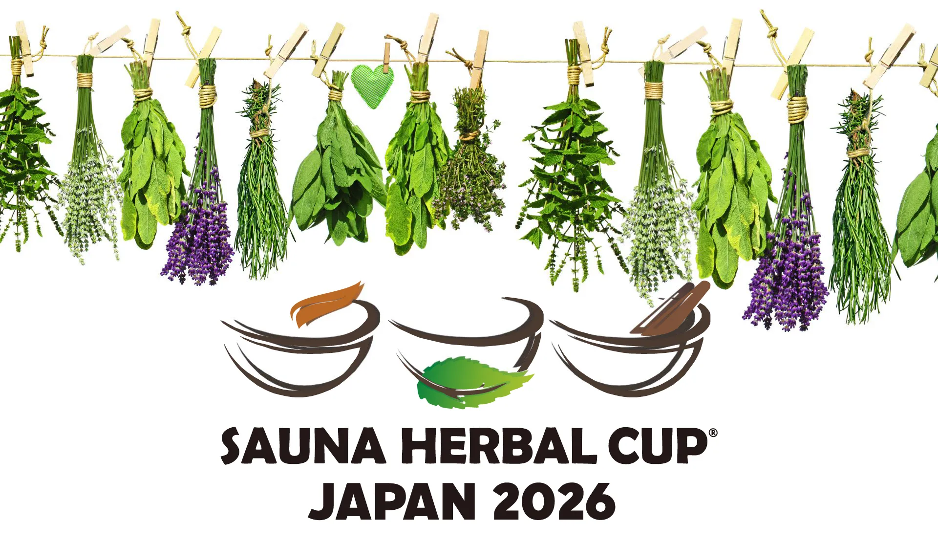Sauna Herbal Cup Japan 2026